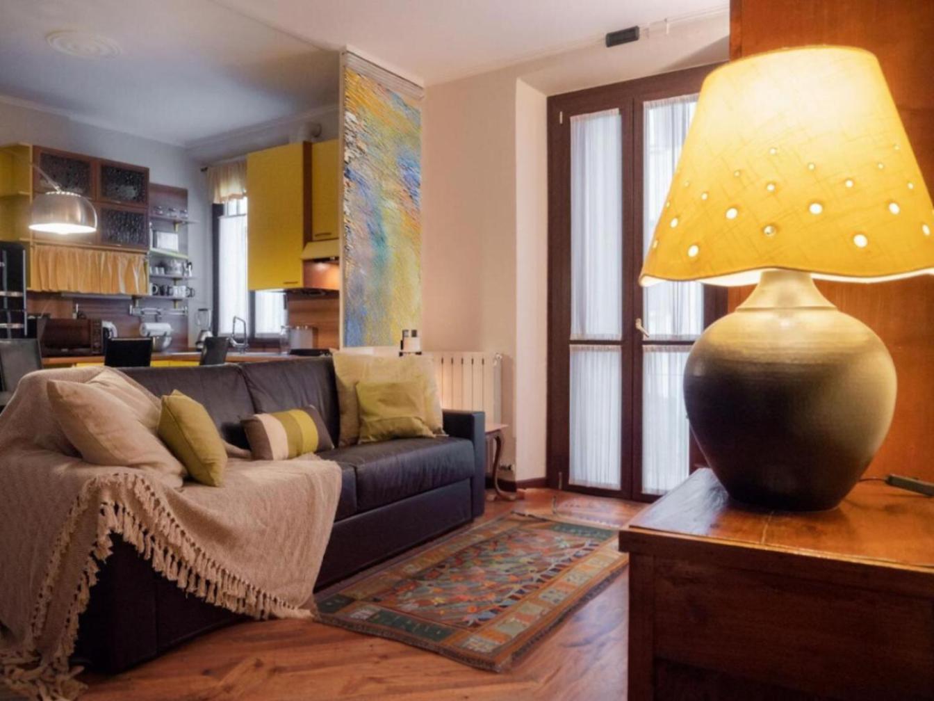 Vfh Stylish Boutique Apartment-City Center 米兰 外观 照片