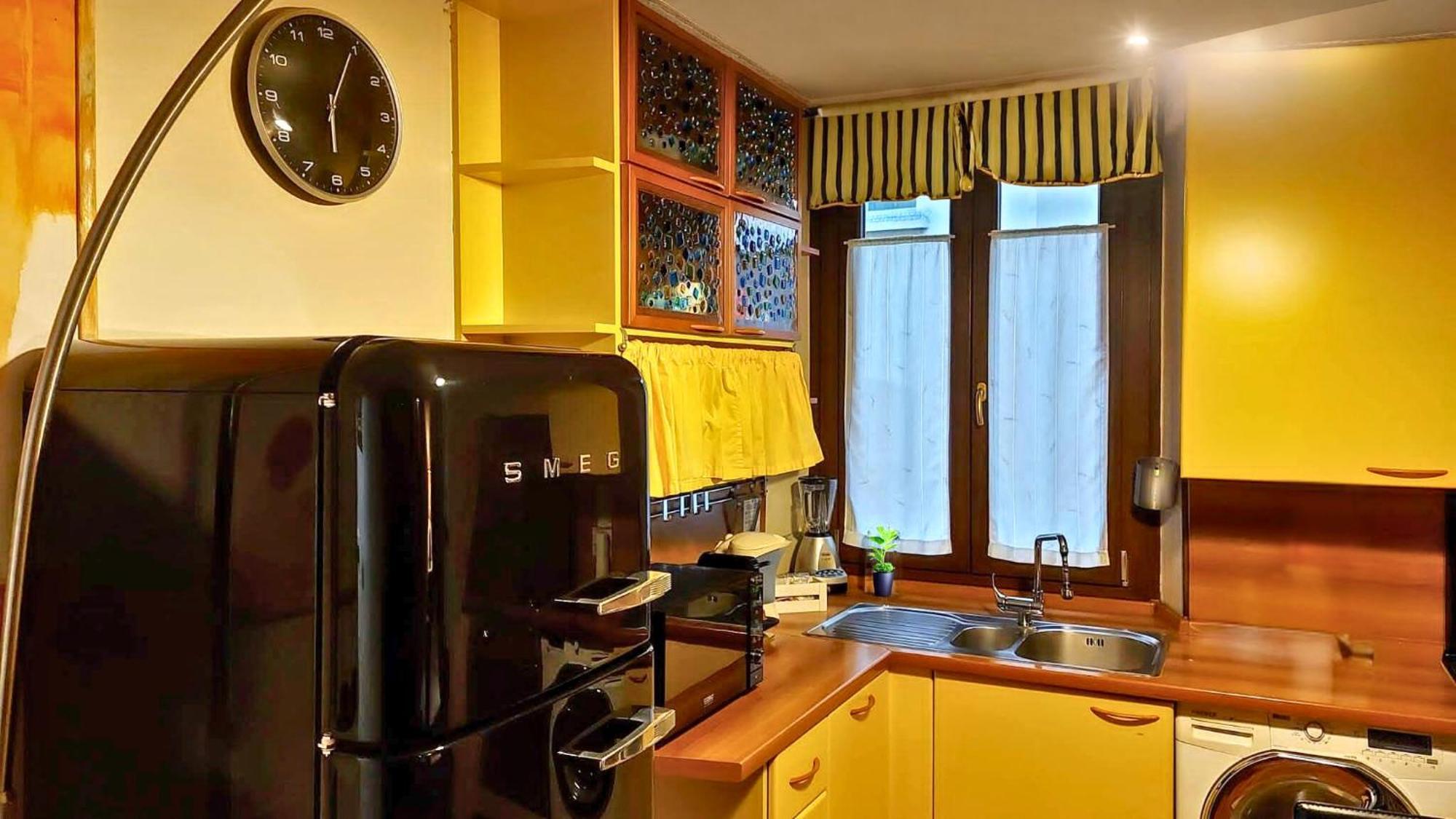 Vfh Stylish Boutique Apartment-City Center 米兰 外观 照片